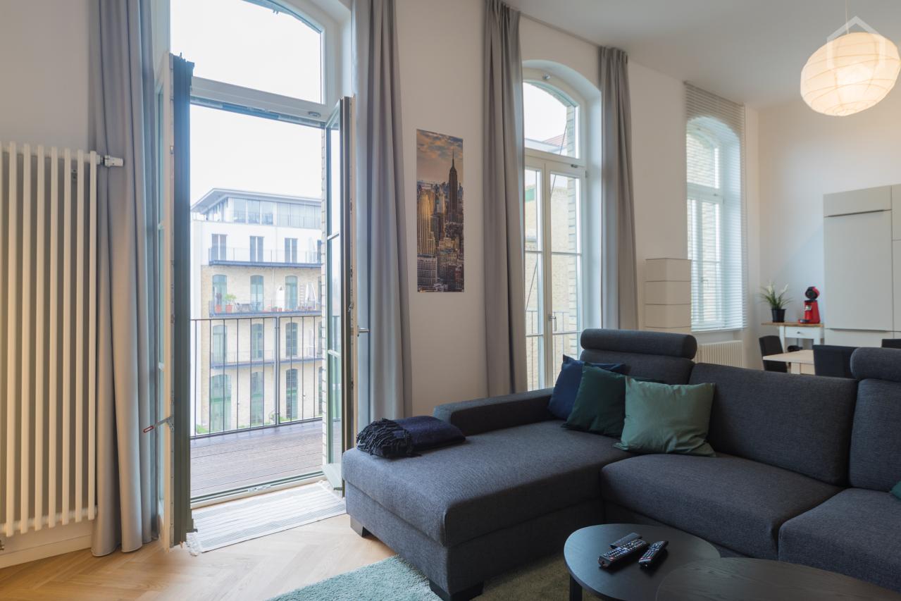 Wohnung Sophie-Charlotten-Straße in Berlin