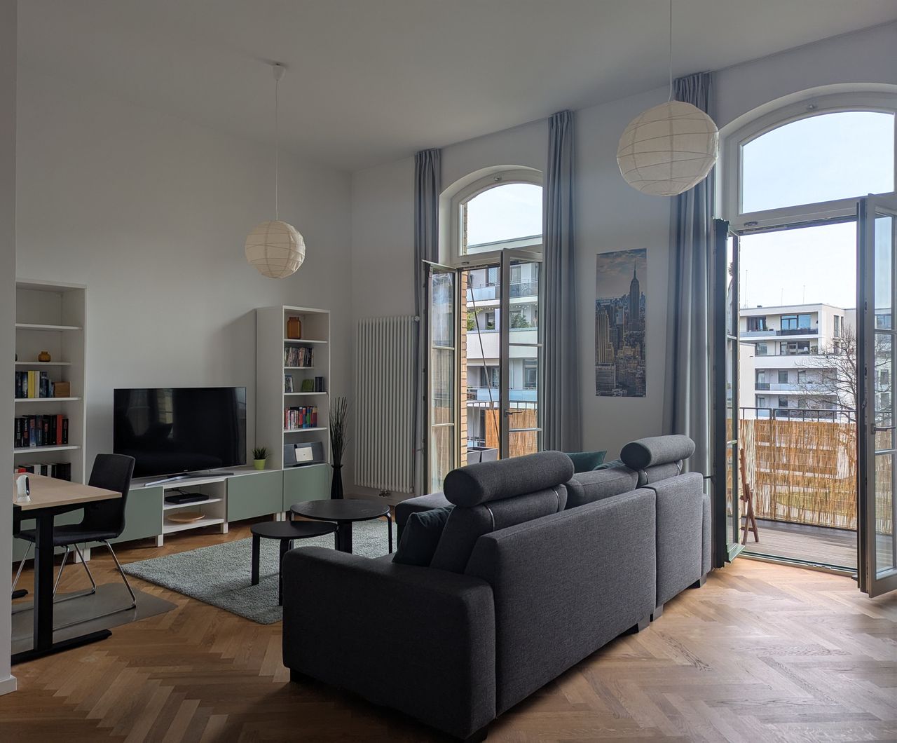 Wohnung Sophie-Charlotten-Straße in Berlin