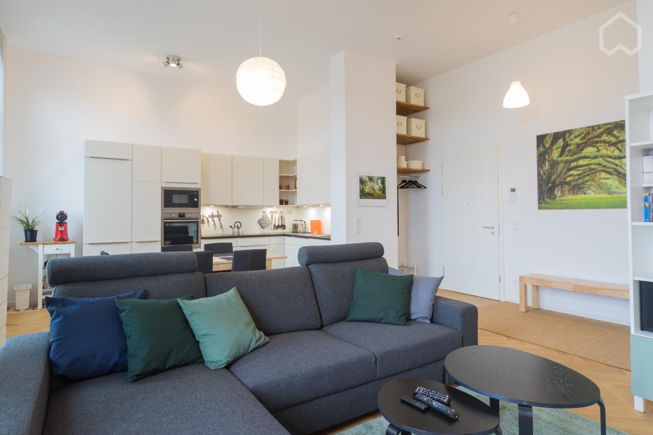 Wohnung Sophie-Charlotten-Straße in Berlin