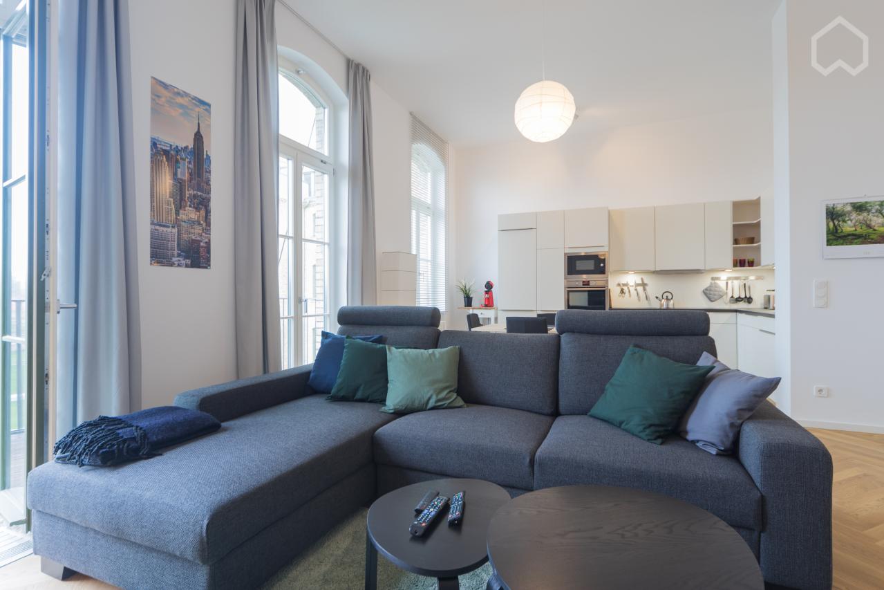 Wohnung Sophie-Charlotten-Straße in Berlin