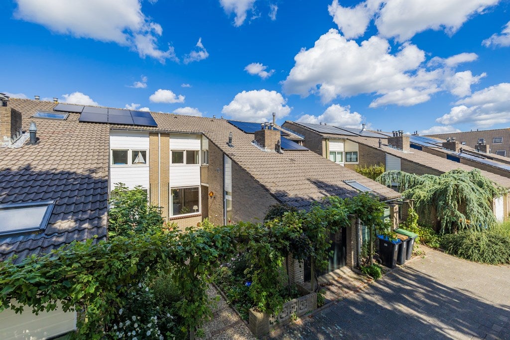 Huis Meidoornplantsoen 32 in Lisse