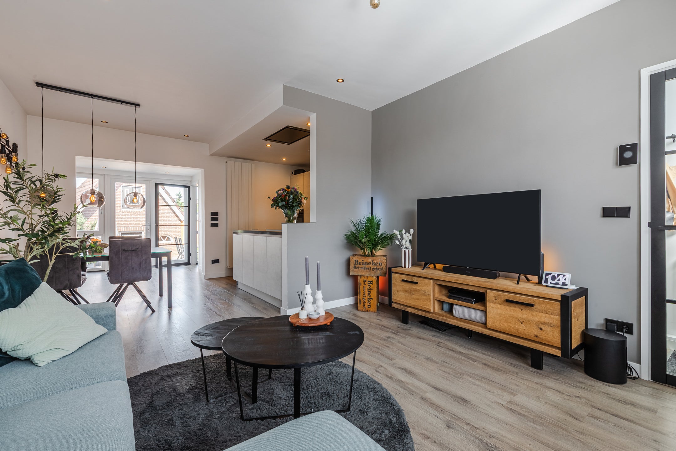 Huis Maarten Trompstraat 46 in Bergen op Zoom