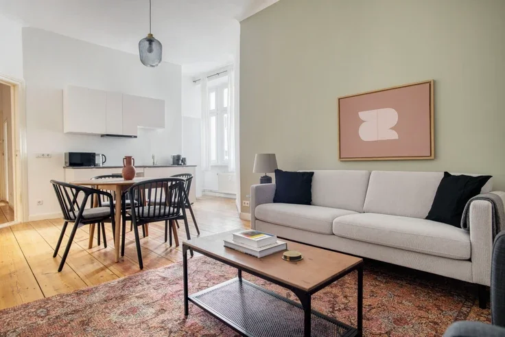 Wohnung Prenzlauer Berg in Berlin