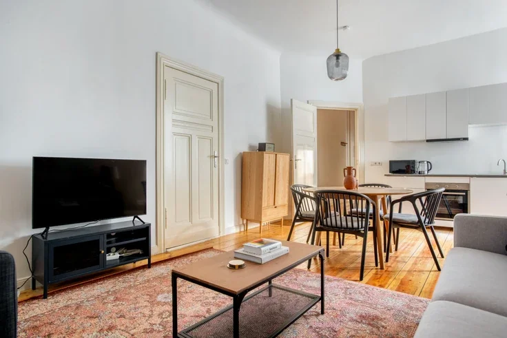 Wohnung Prenzlauer Berg in Berlin