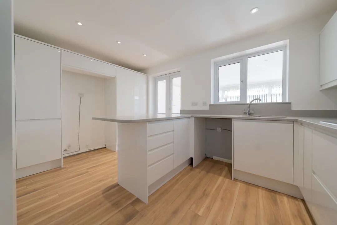 House Lancelot Close in Leicester Forest East