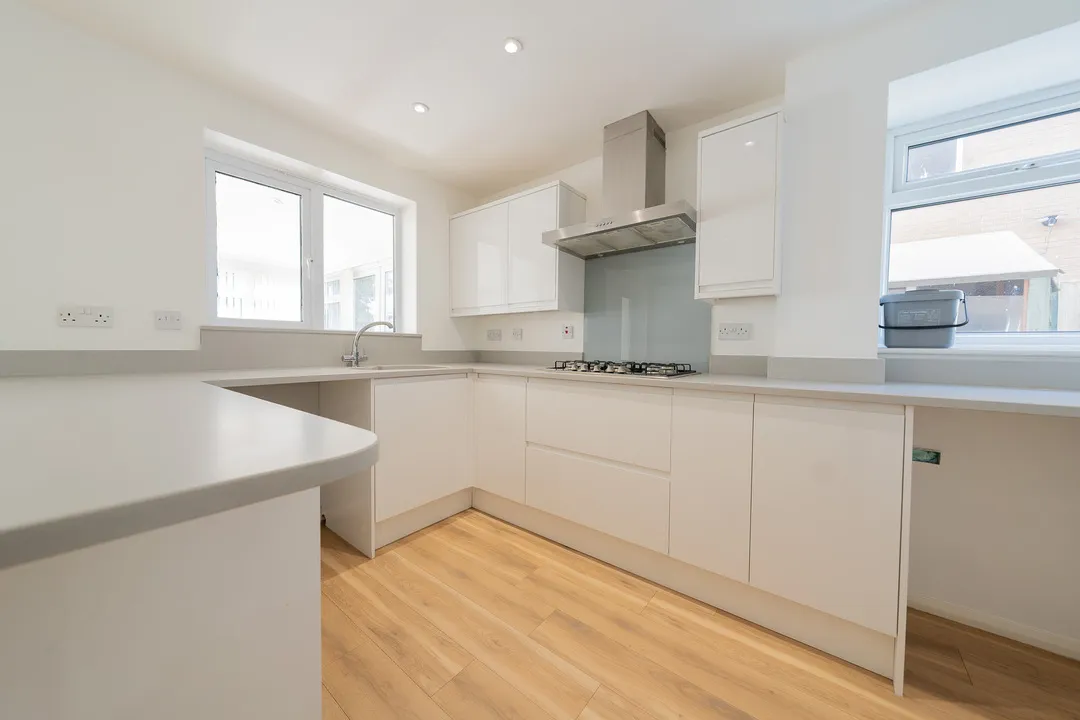 House Lancelot Close in Leicester Forest East