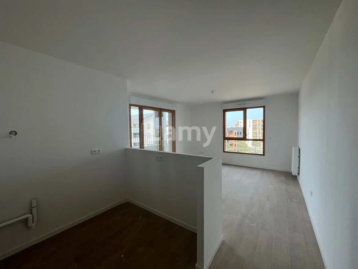 Flat Avenue des Hauts de Saint-Aubin in Angers