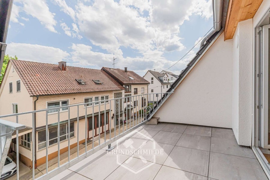 Wohnung Heußstraße in Sielmingen