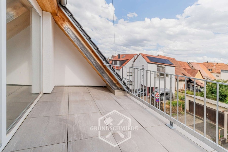Wohnung Heußstraße in Sielmingen