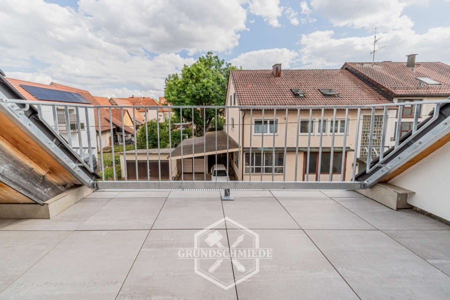Wohnung Heußstraße in Sielmingen