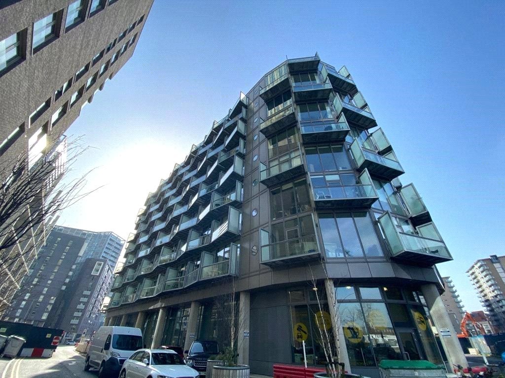 Flat Greengate in Salford