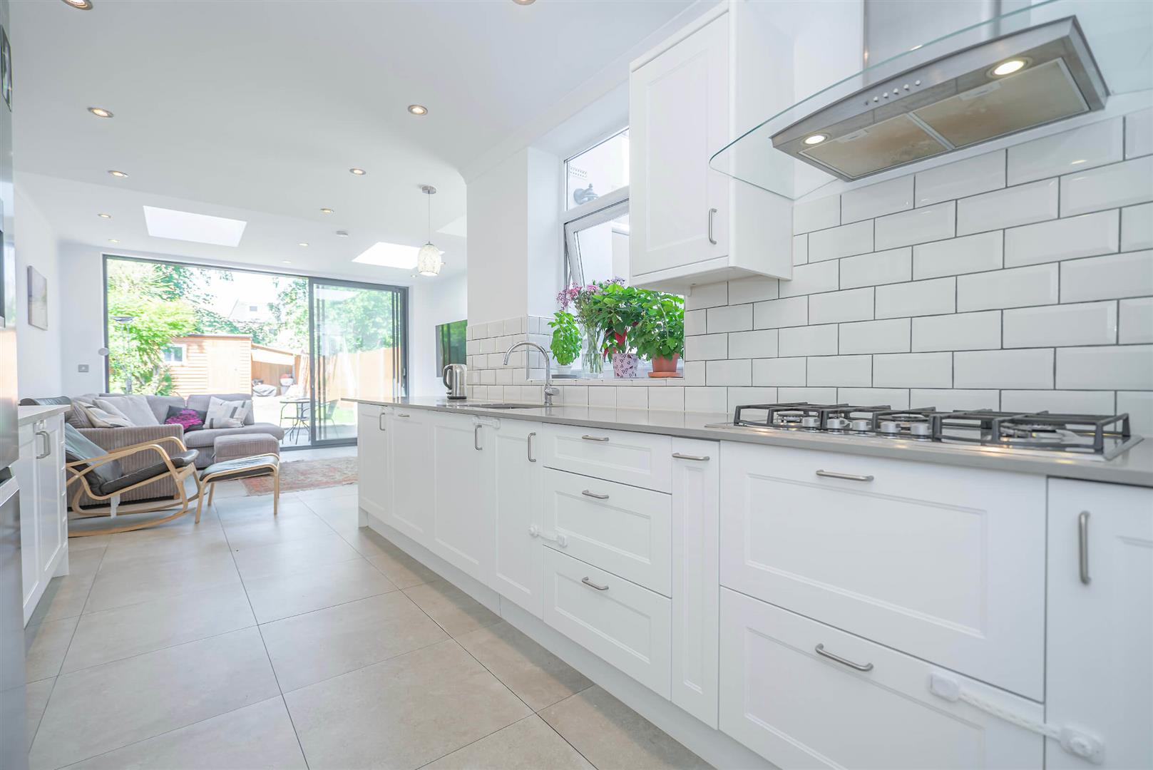 House Park Ridings in Greater London