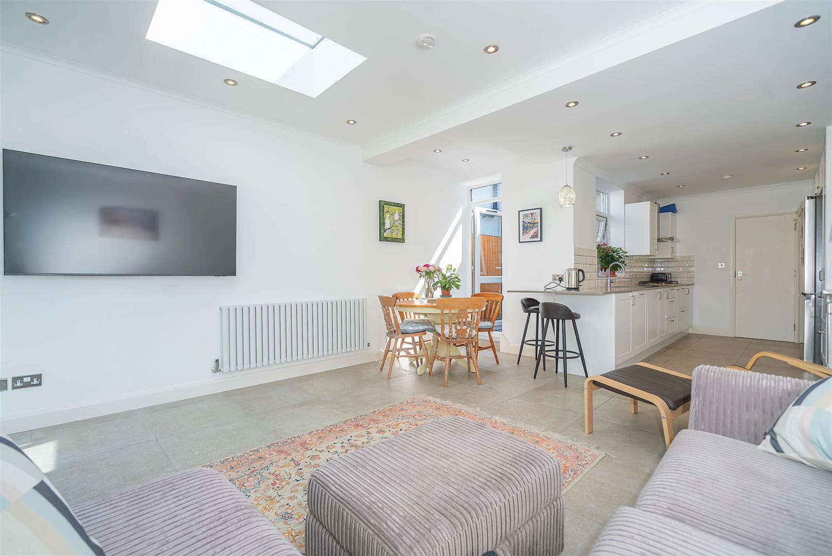 House Park Ridings in Greater London