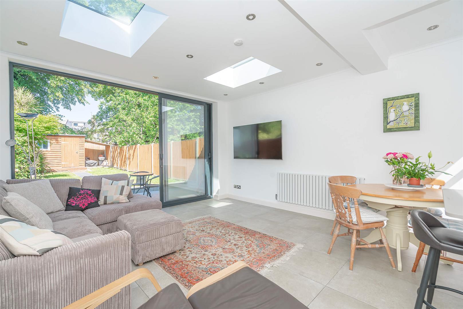 House Park Ridings in Greater London