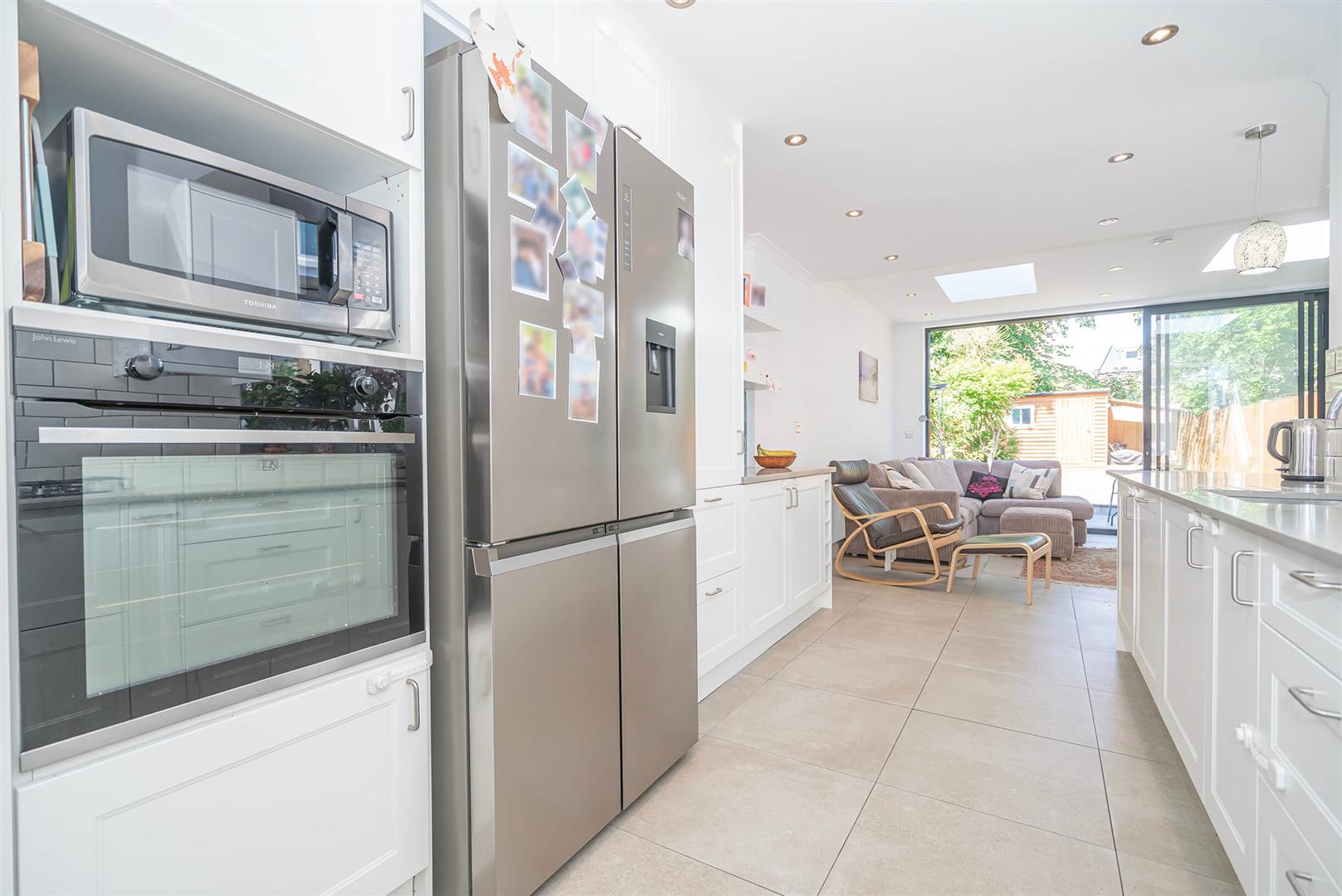 House Park Ridings in Greater London