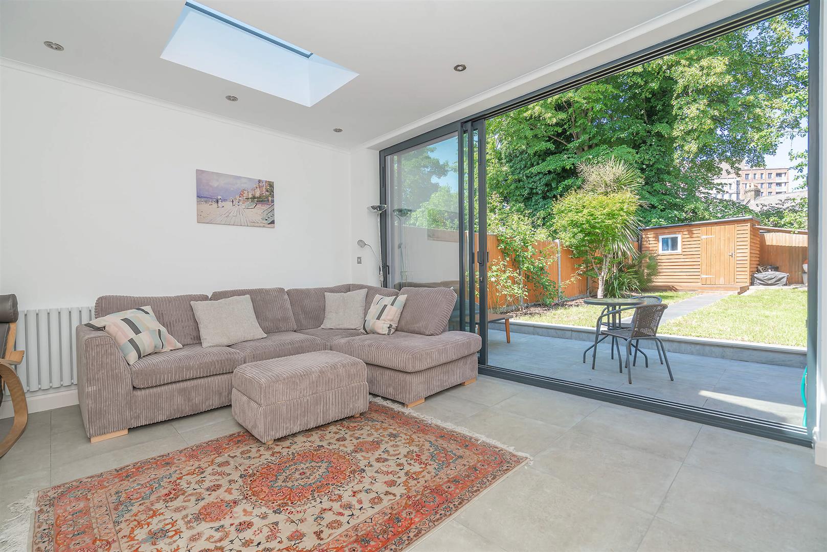House Park Ridings in Greater London