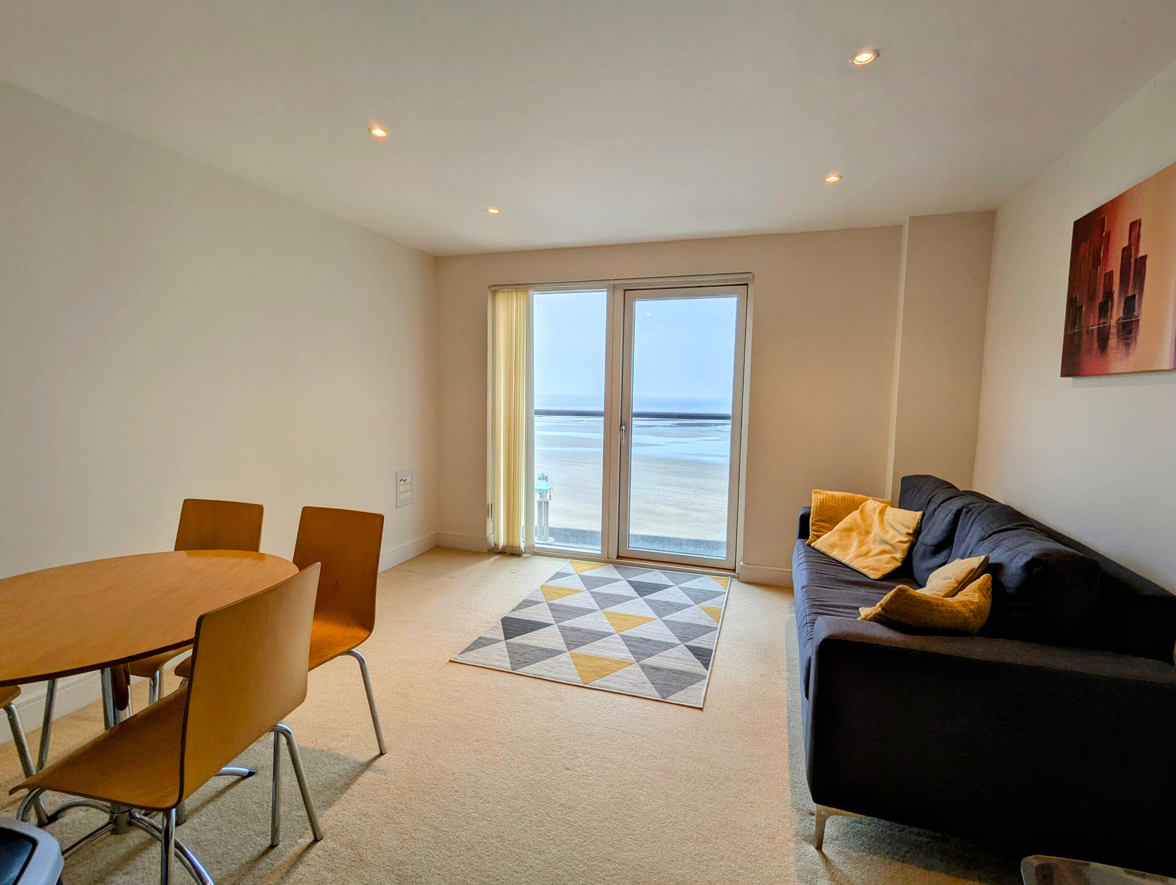 Flat Trawler Road in Swansea