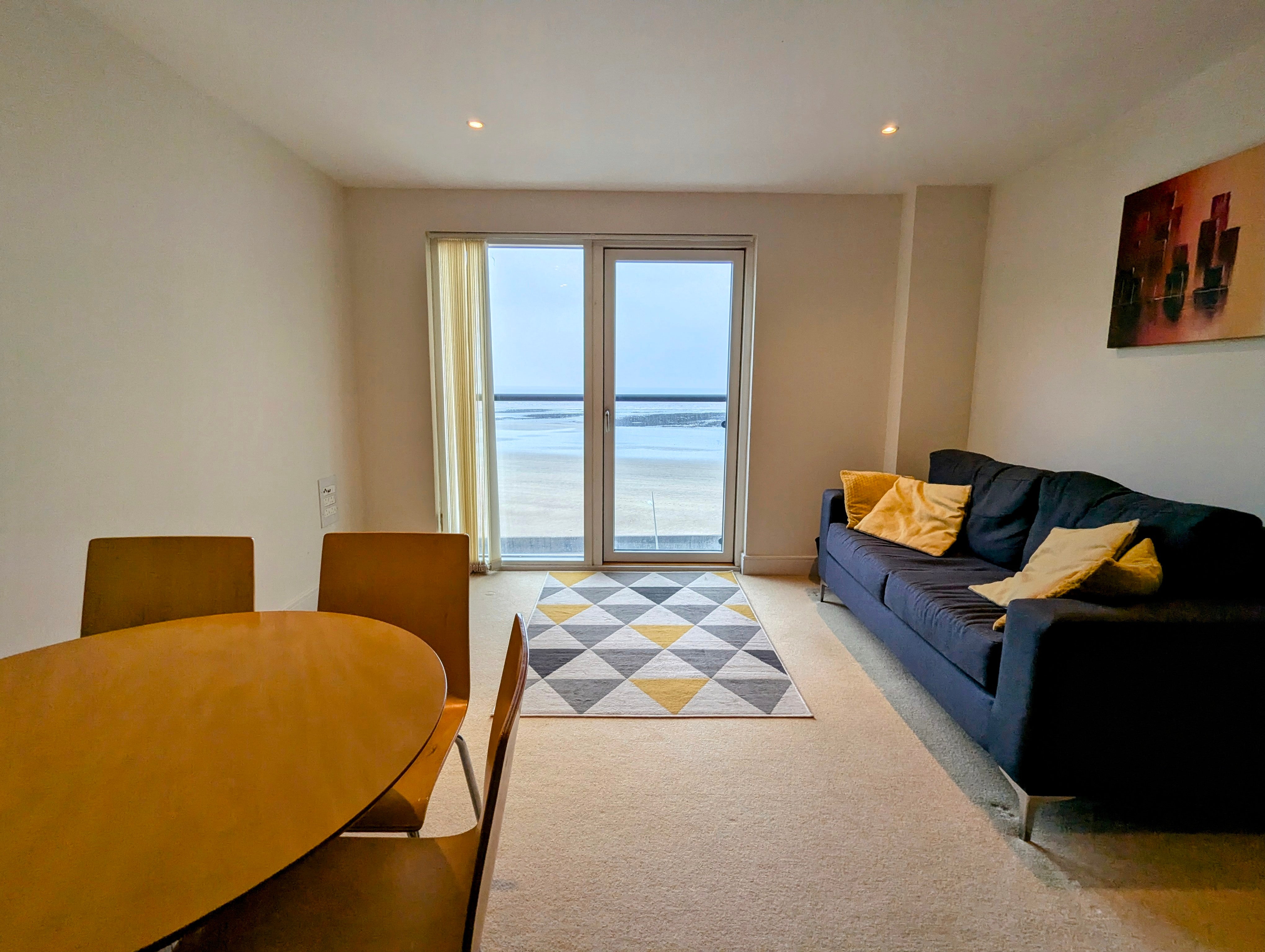 Flat Trawler Road in Swansea