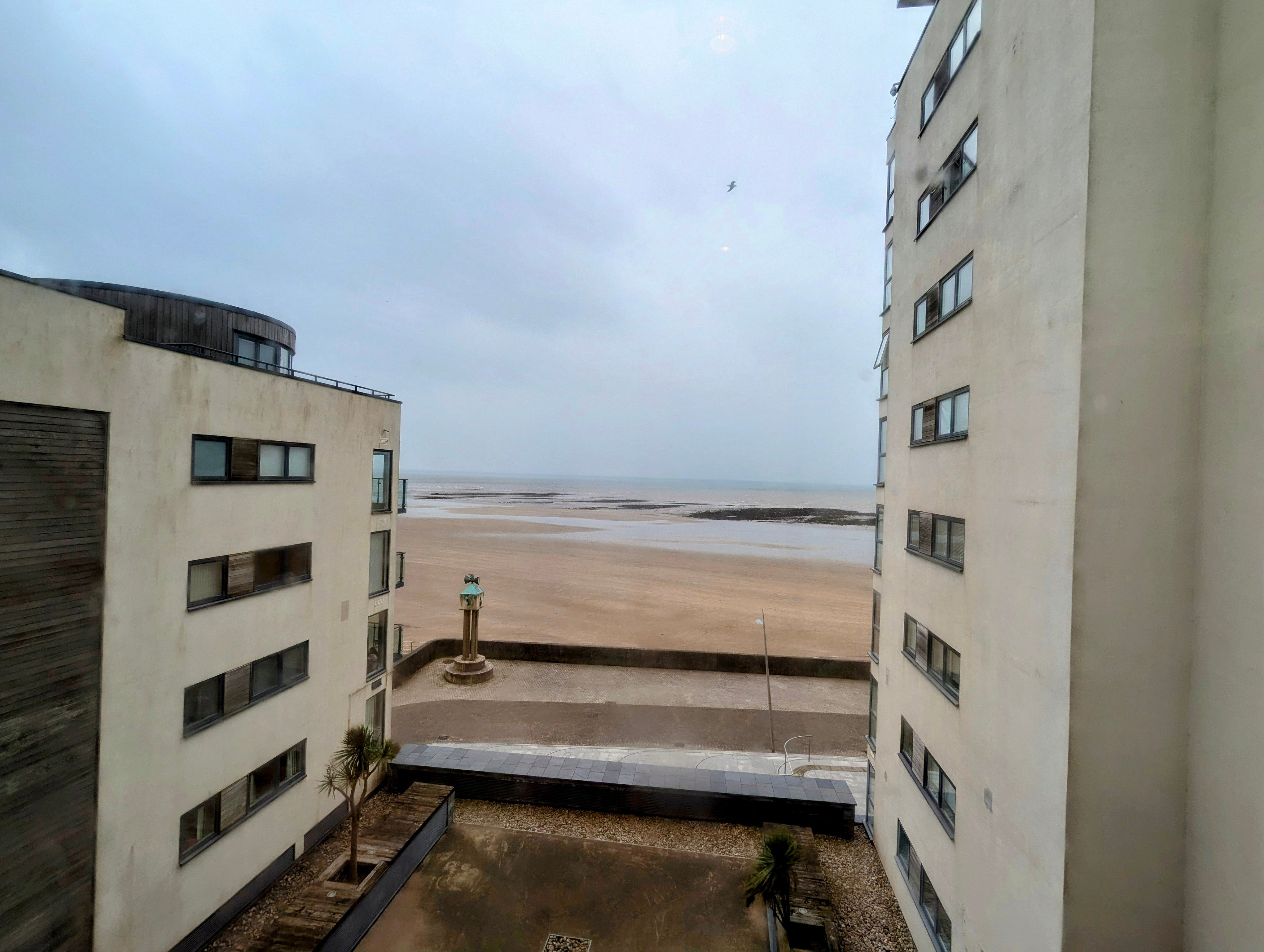 Flat Trawler Road in Swansea