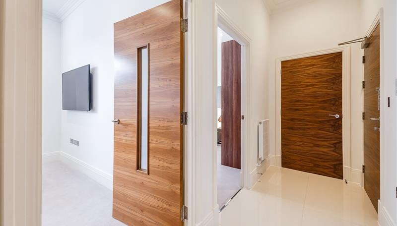 Flat Rainville Road in Greater London