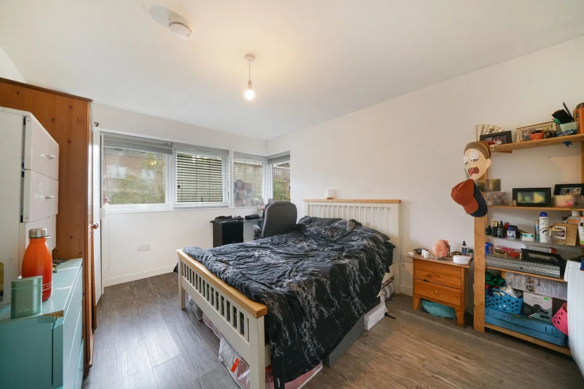 Flat Portland Rise in Greater London