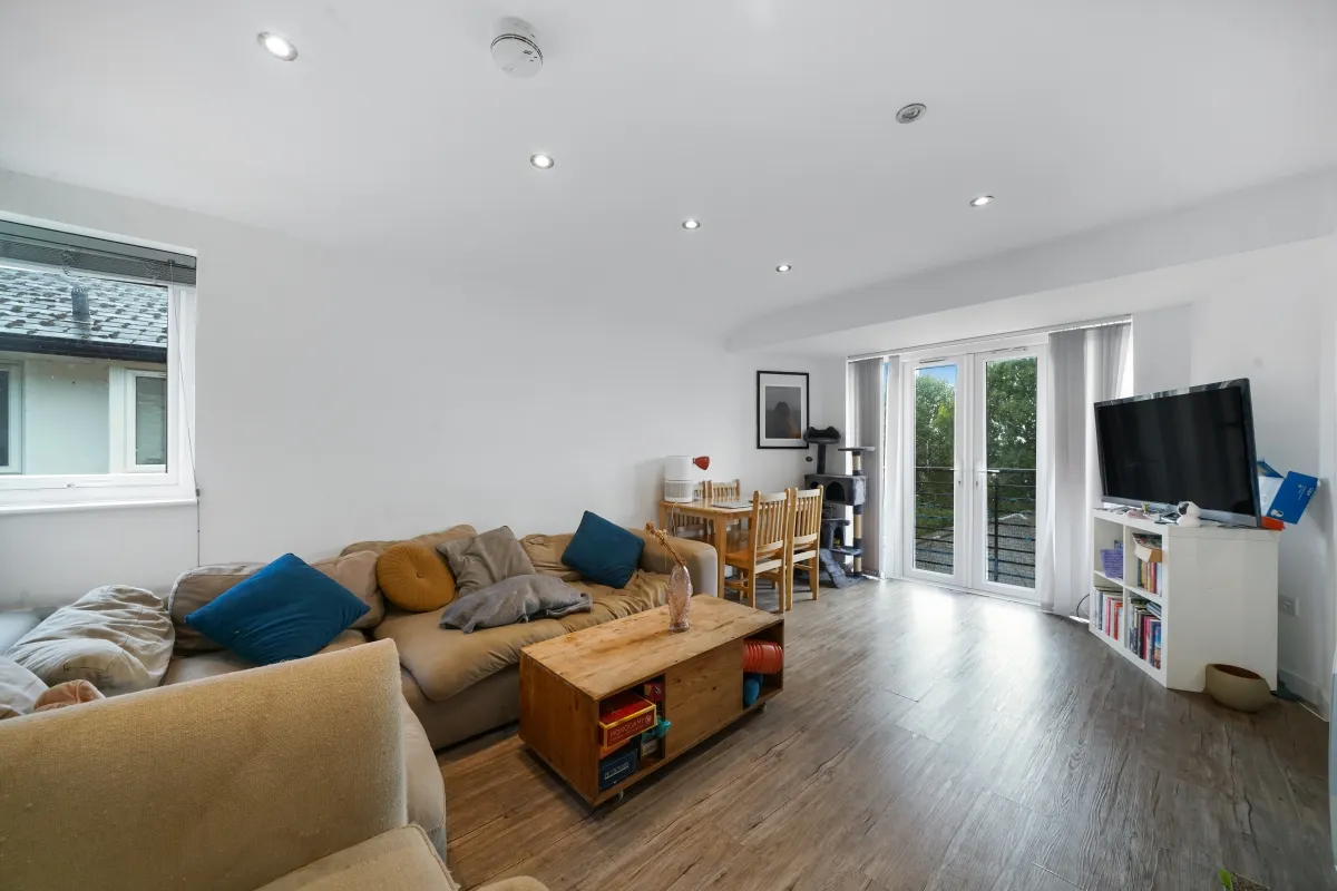 Flat Portland Rise in Greater London