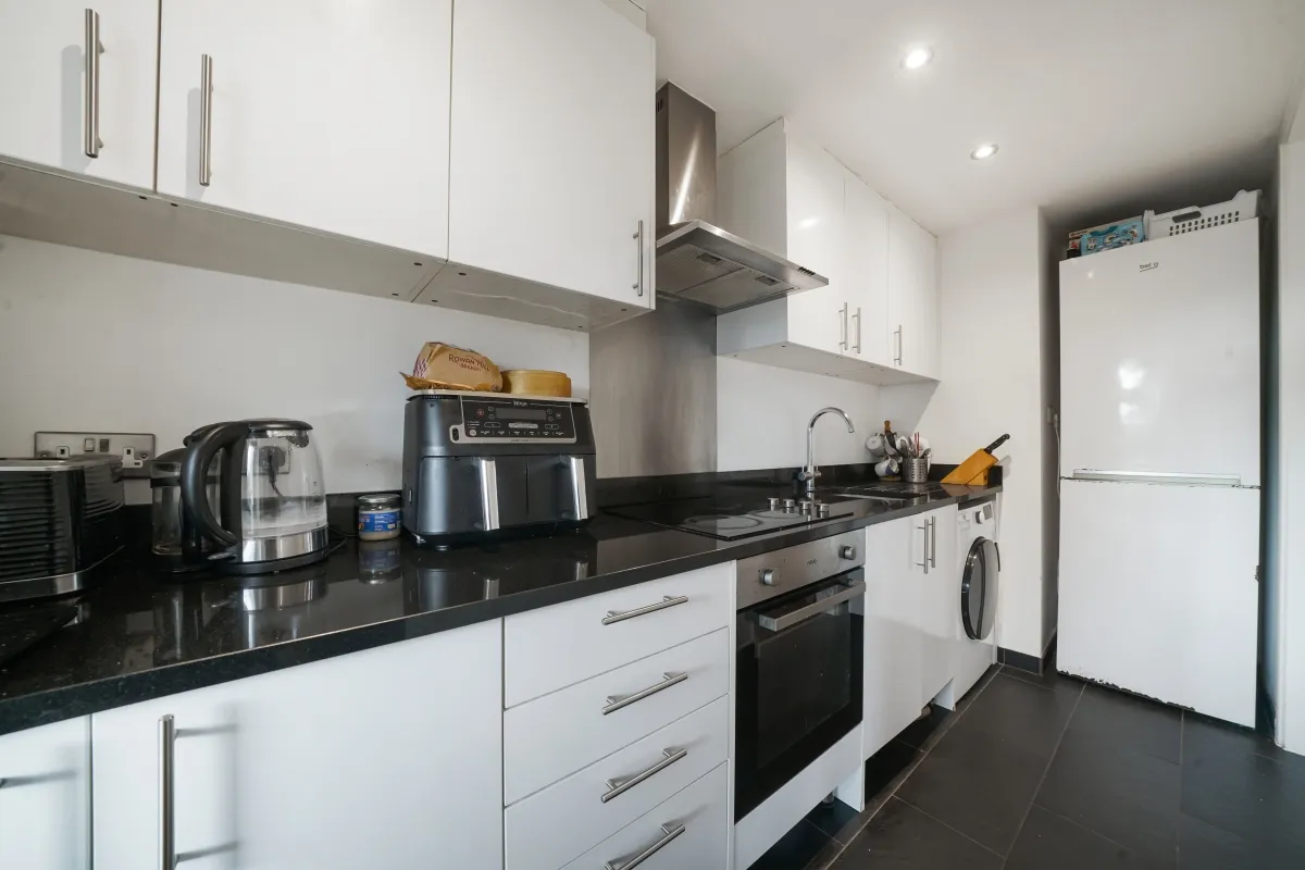 Flat Portland Rise in Greater London