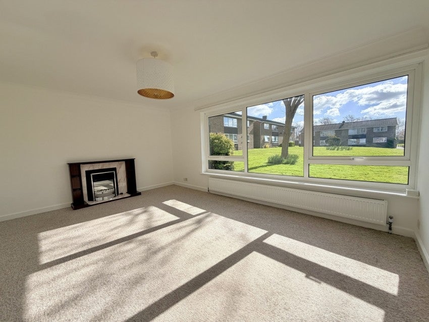 Flat Rowans Park in New Forest