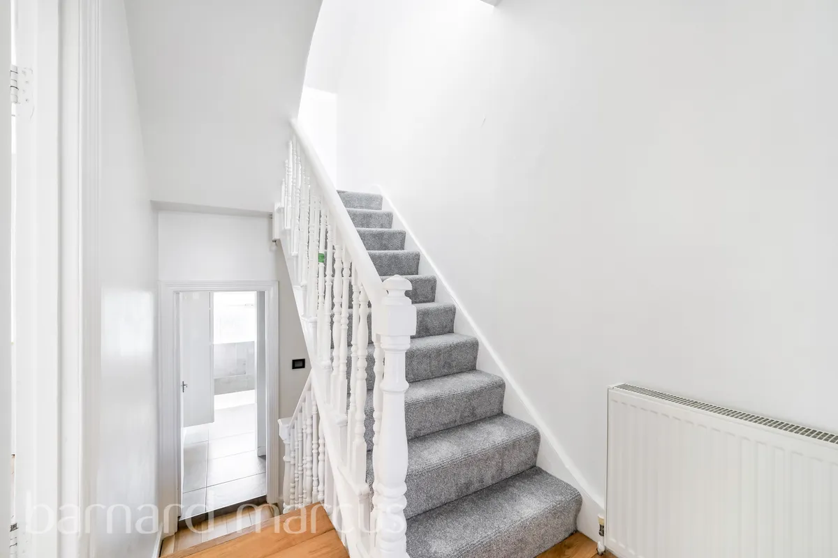 Flat Alexandra Road in Greater London