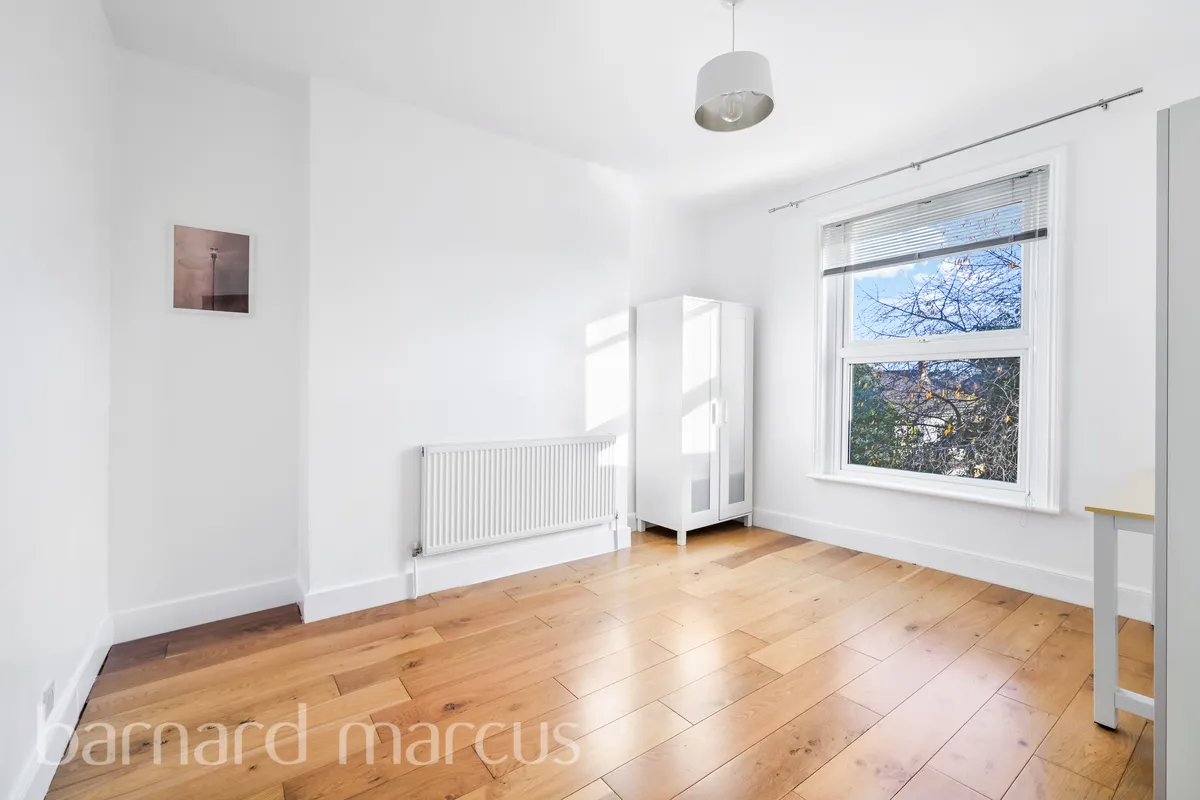 Flat Alexandra Road in Greater London