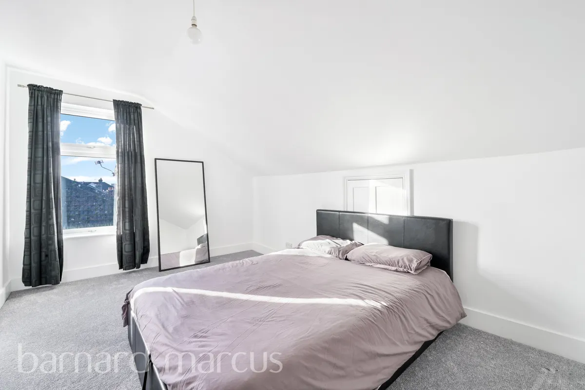 Flat Alexandra Road in Greater London