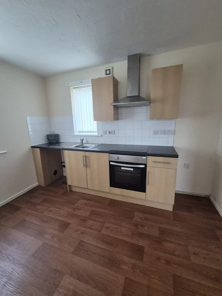 Flat Tolver Street in St Helens