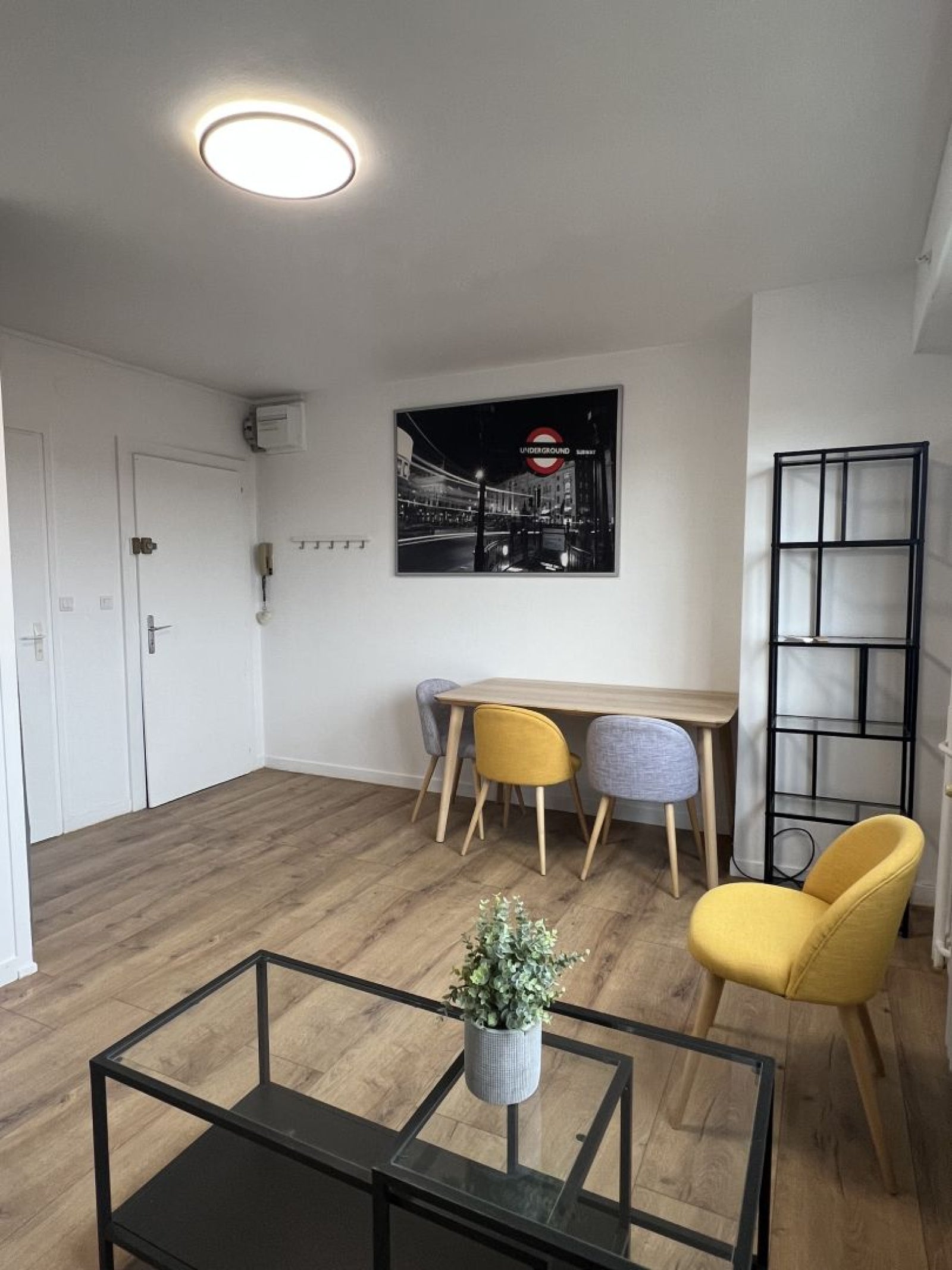 Chambre Avenue de Strasbourg à Metz