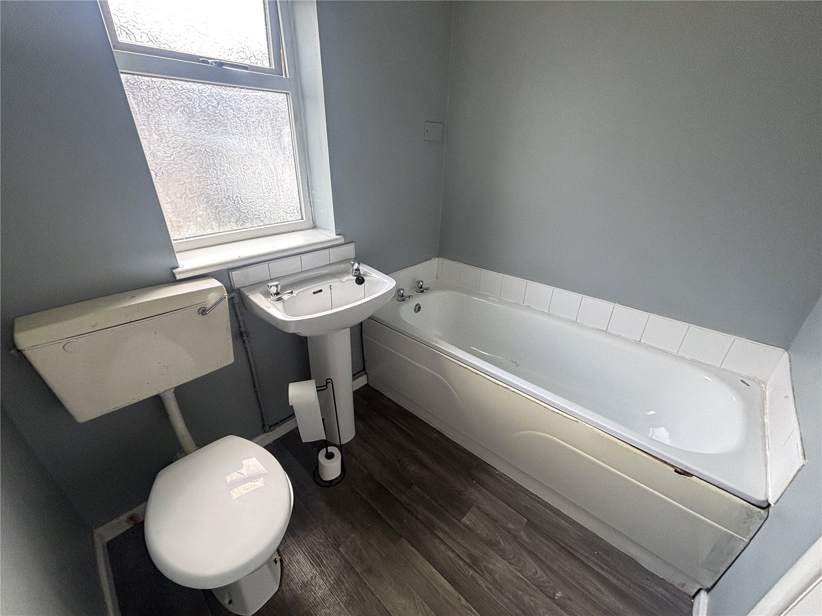 Flat Victoria Court in Cannock Chase