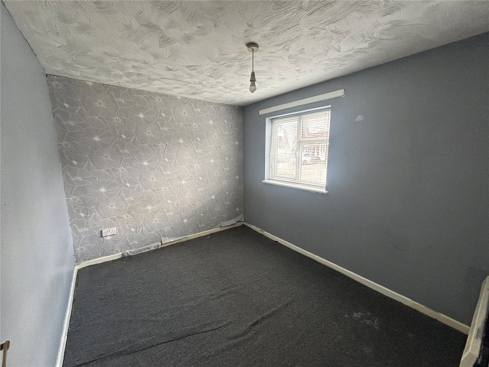 Flat Victoria Court in Cannock Chase