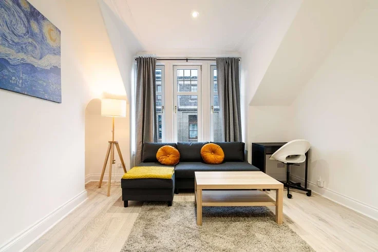 Flat Dee Place in Aberdeen City