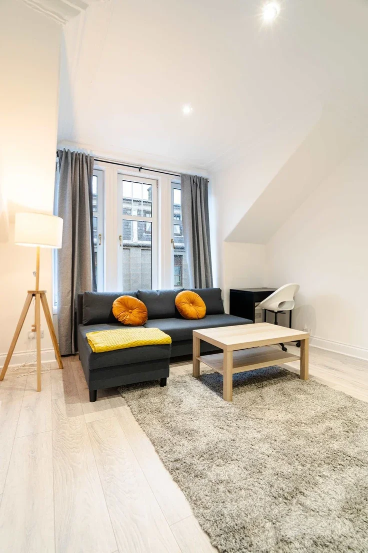 Flat Dee Place in Aberdeen City