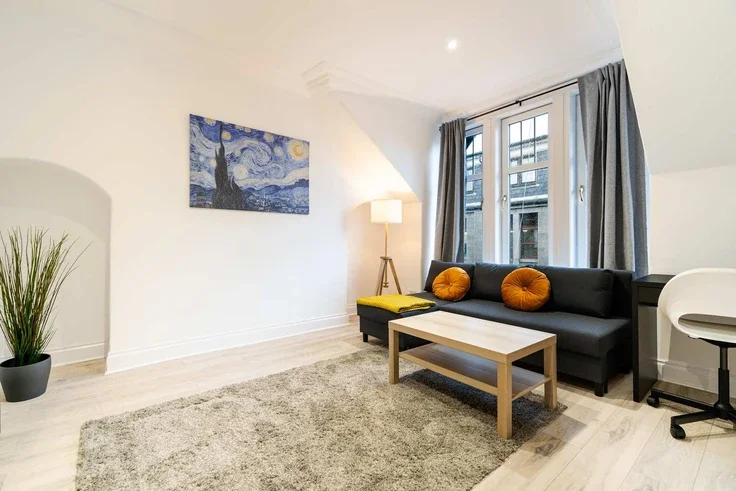 Flat Dee Place in Aberdeen City