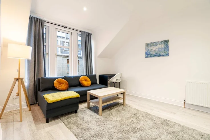 Flat Dee Place in Aberdeen City