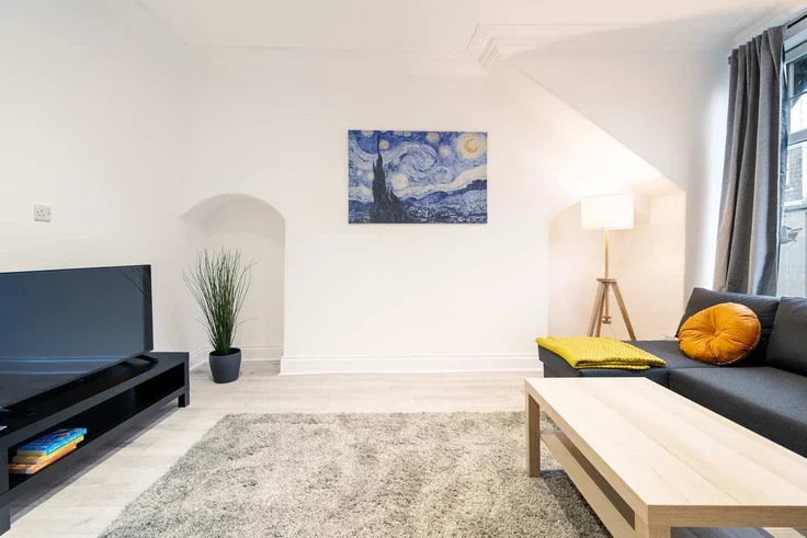 Flat Dee Place in Aberdeen City
