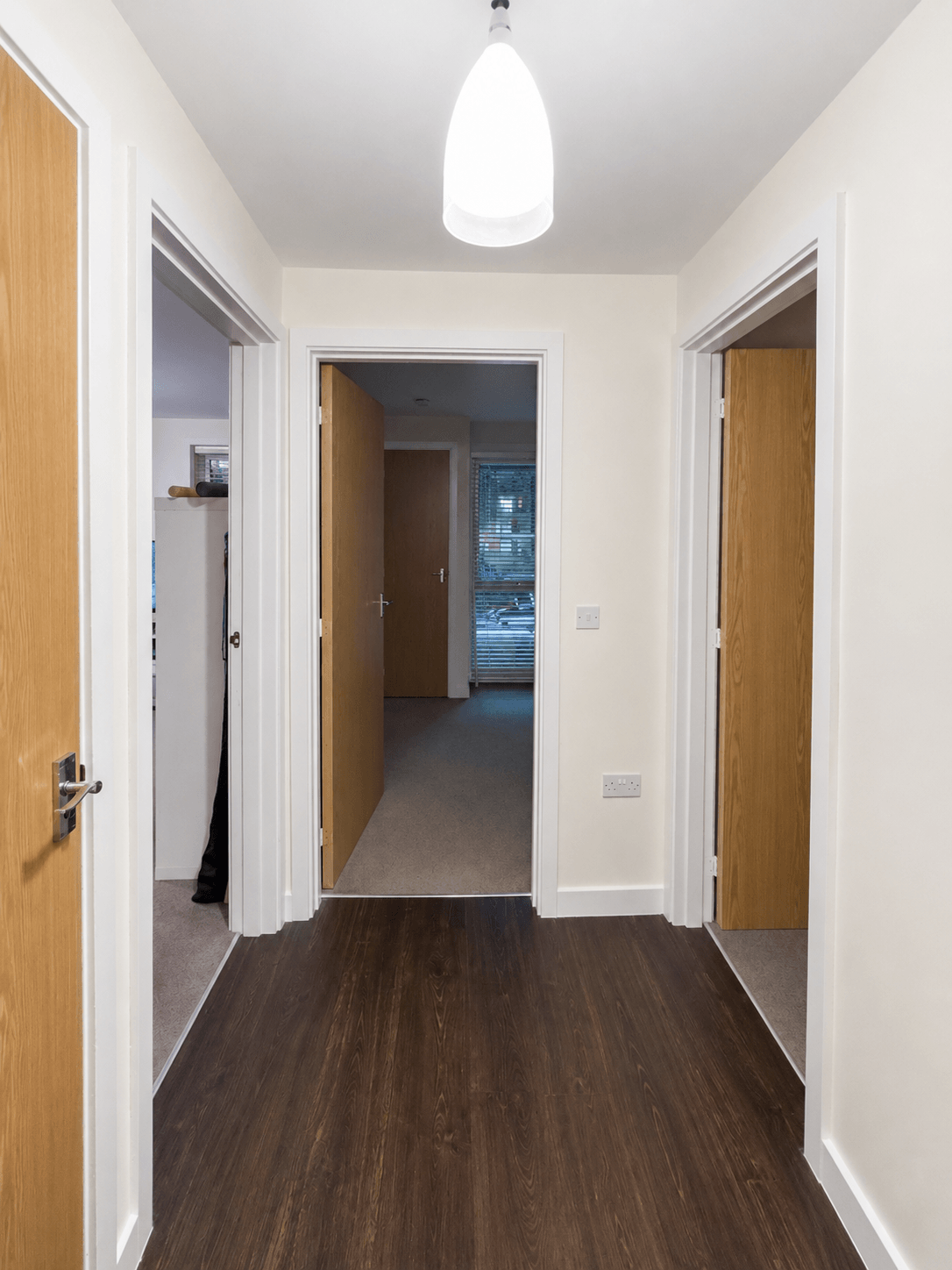 Flat Market Way in Coventry
