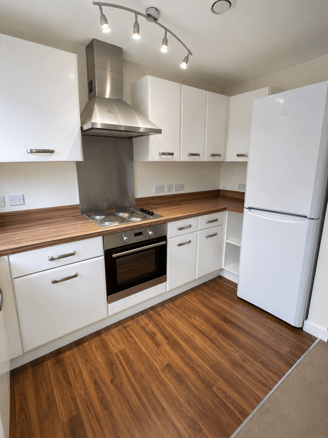 Flat Market Way in Coventry