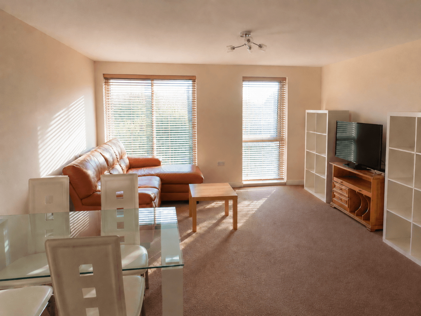 Flat Market Way in Coventry