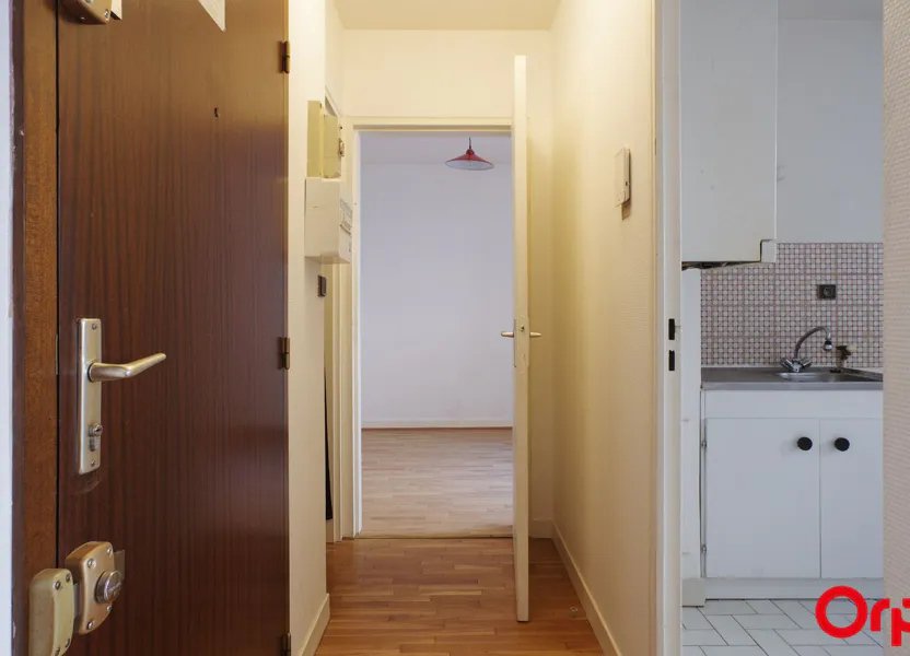 Flat Rue Juliette Récamier in Lyon