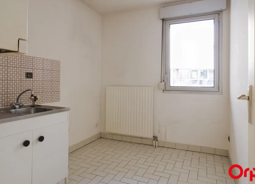 Flat Rue Juliette Récamier in Lyon