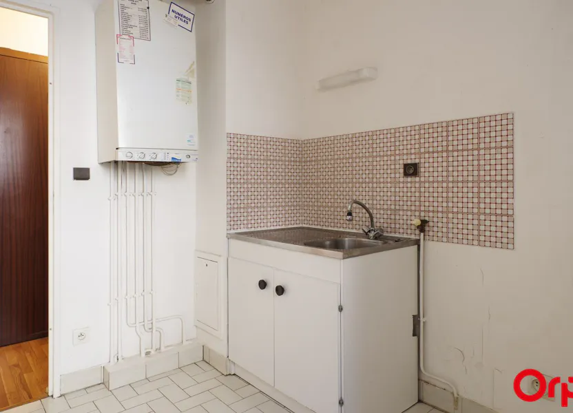 Flat Rue Juliette Récamier in Lyon