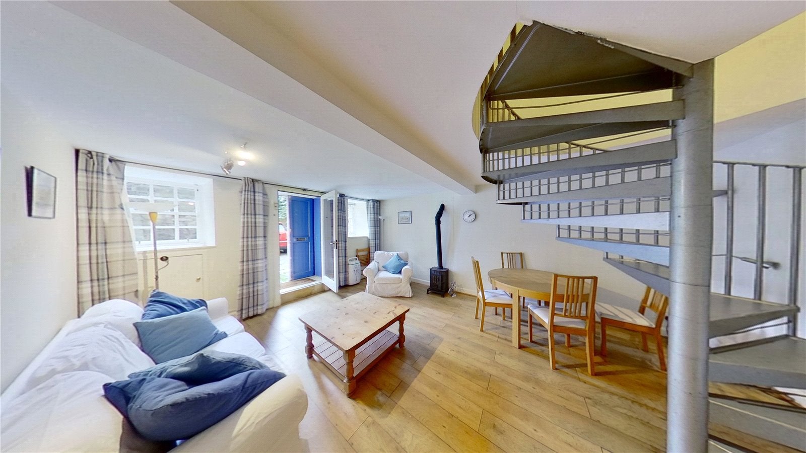 Flat Northumberland Street South East Lane in City of Edinburgh