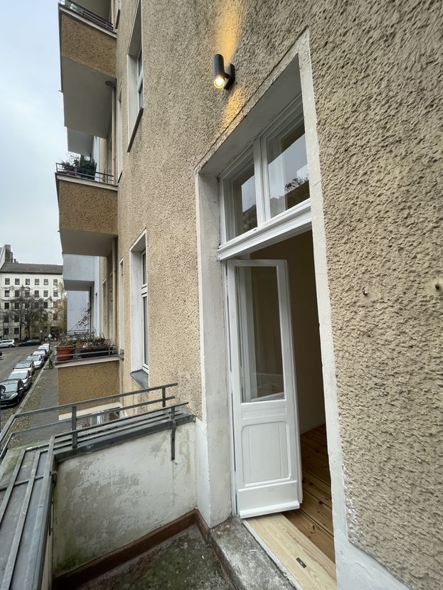 Wohnung Kiautschoustraße in Berlin