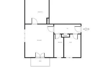 Wohnung Oeserstraße in Berlin
