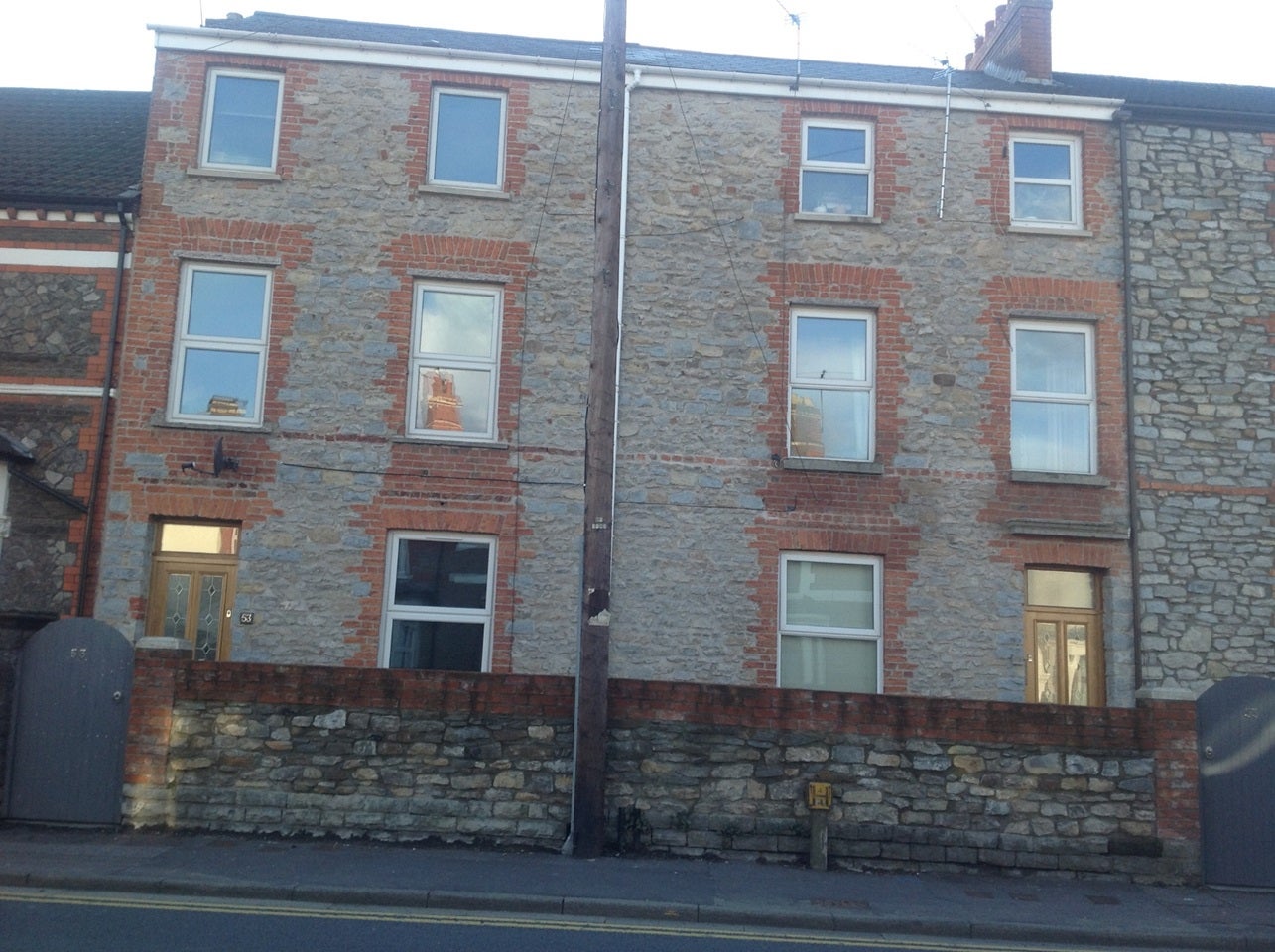 Flat Llandaff Road in Cardiff